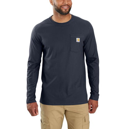 Force Relaxed LS T-Shirt