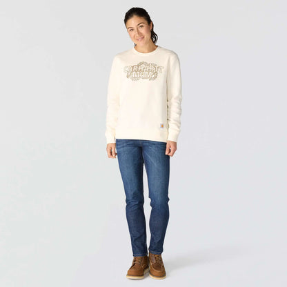Women's Sawyer Mothers Day Crewneck Sweatshirt