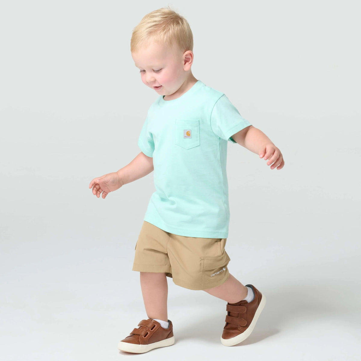 Boys' Short Sleeve Fishing Lures Tee (Child/Toddler/Youth)