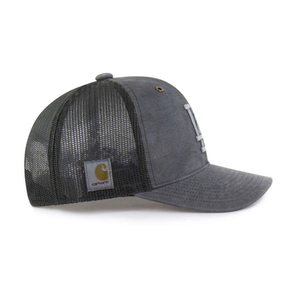 Los Angeles Dodgers '47 Dyed Trucker Relaxed Fit