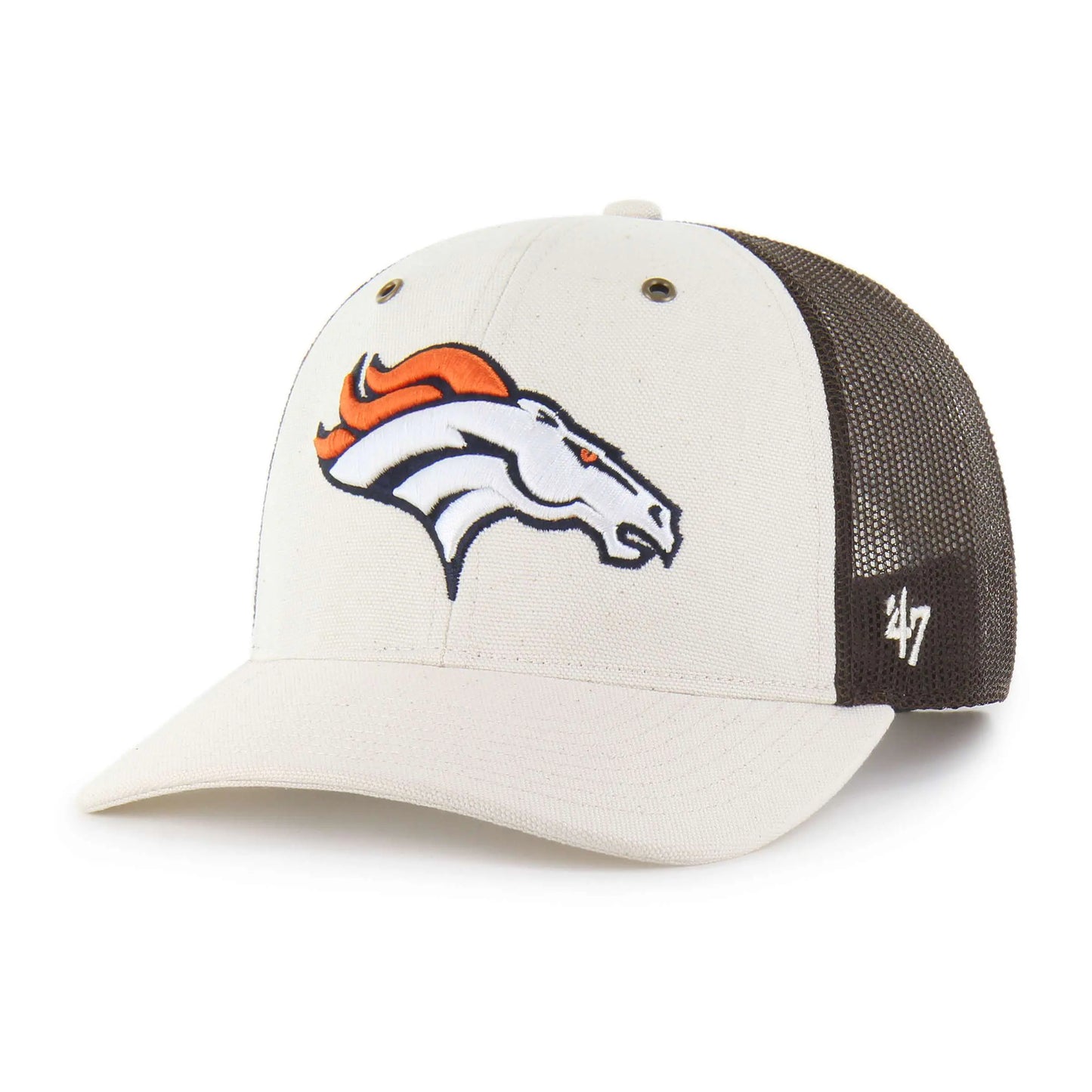 Denver Broncos '47 Undyed Trucker Relaxed Fit