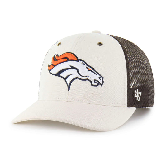 Denver Broncos '47 Undyed Trucker Relaxed Fit
