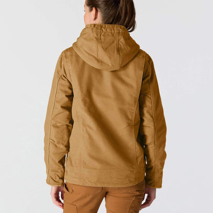 Women's Iconic Washed Duck Sierra Jacket
