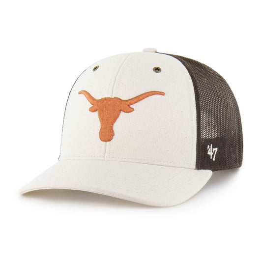 Texas Longhorns '47 Undyed Trucker