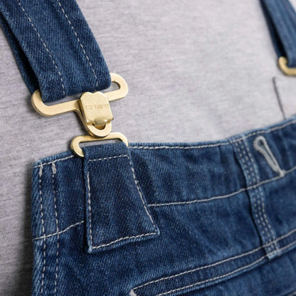 Denim Bib Overall