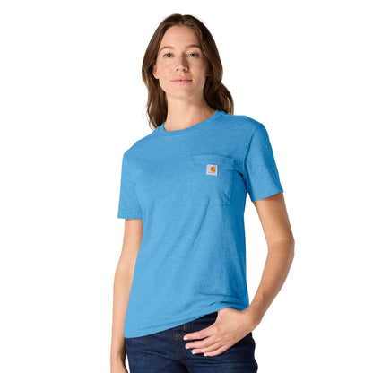 Women's Iconic K87 Pocket T-Shirt