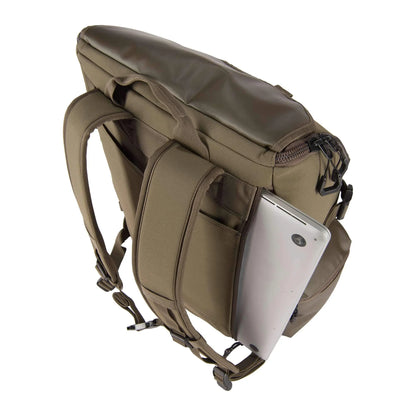 35L Nylon Workday Backpack