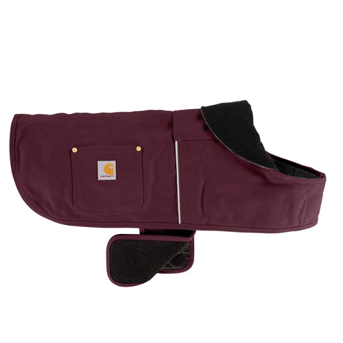 Firm Duck Insulated Dog Chore Coat