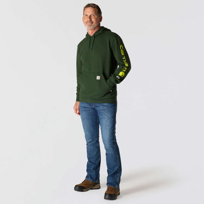 FR Force Marquette Logo Sweatshirt