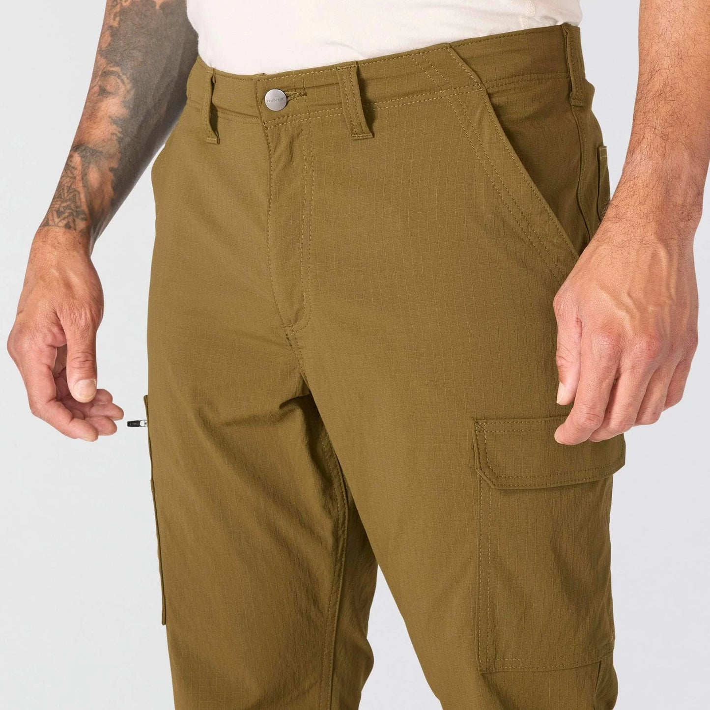 Relaxed Tapered Force Ripstop Cargo Pant