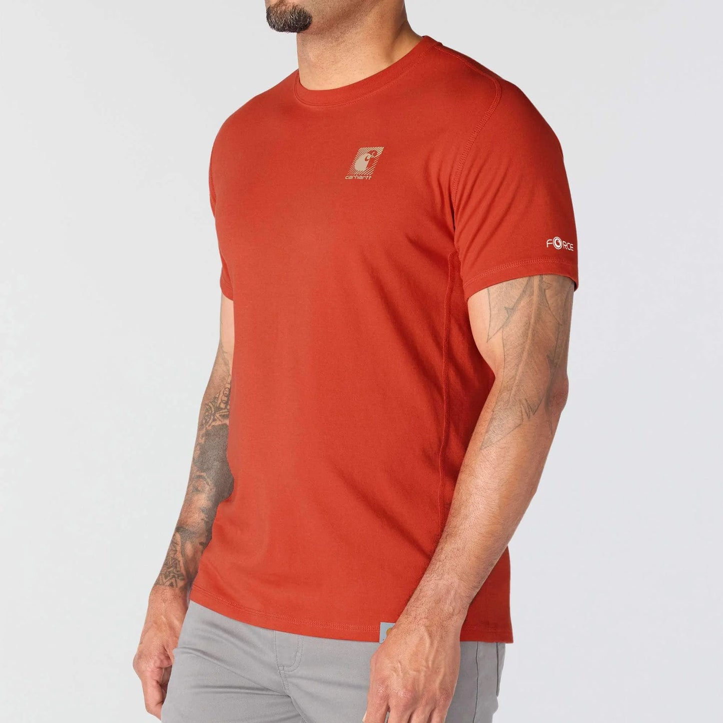 Force Relaxed Logo T-Shirt