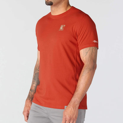 Force Relaxed Logo T-Shirt
