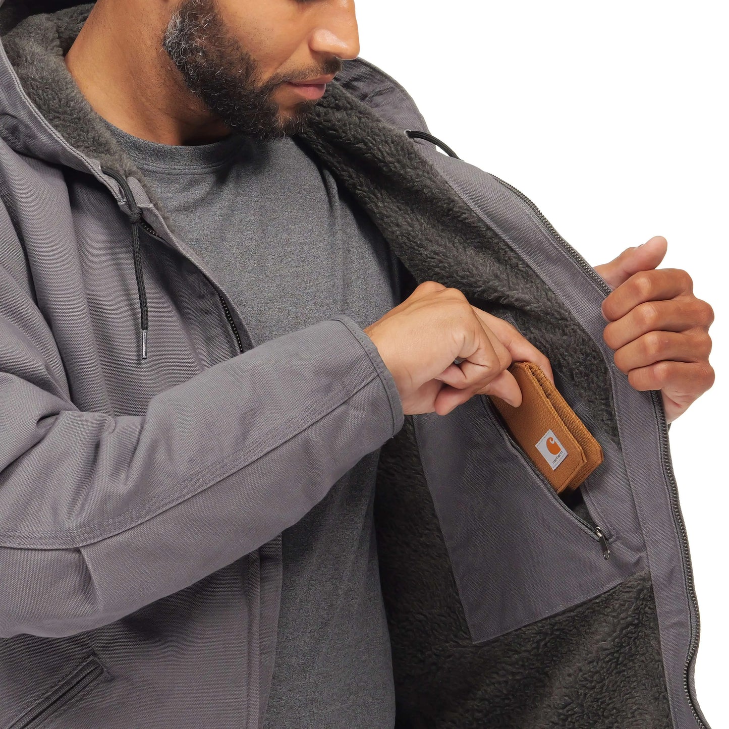 Washed Duck Sierra Jacket
