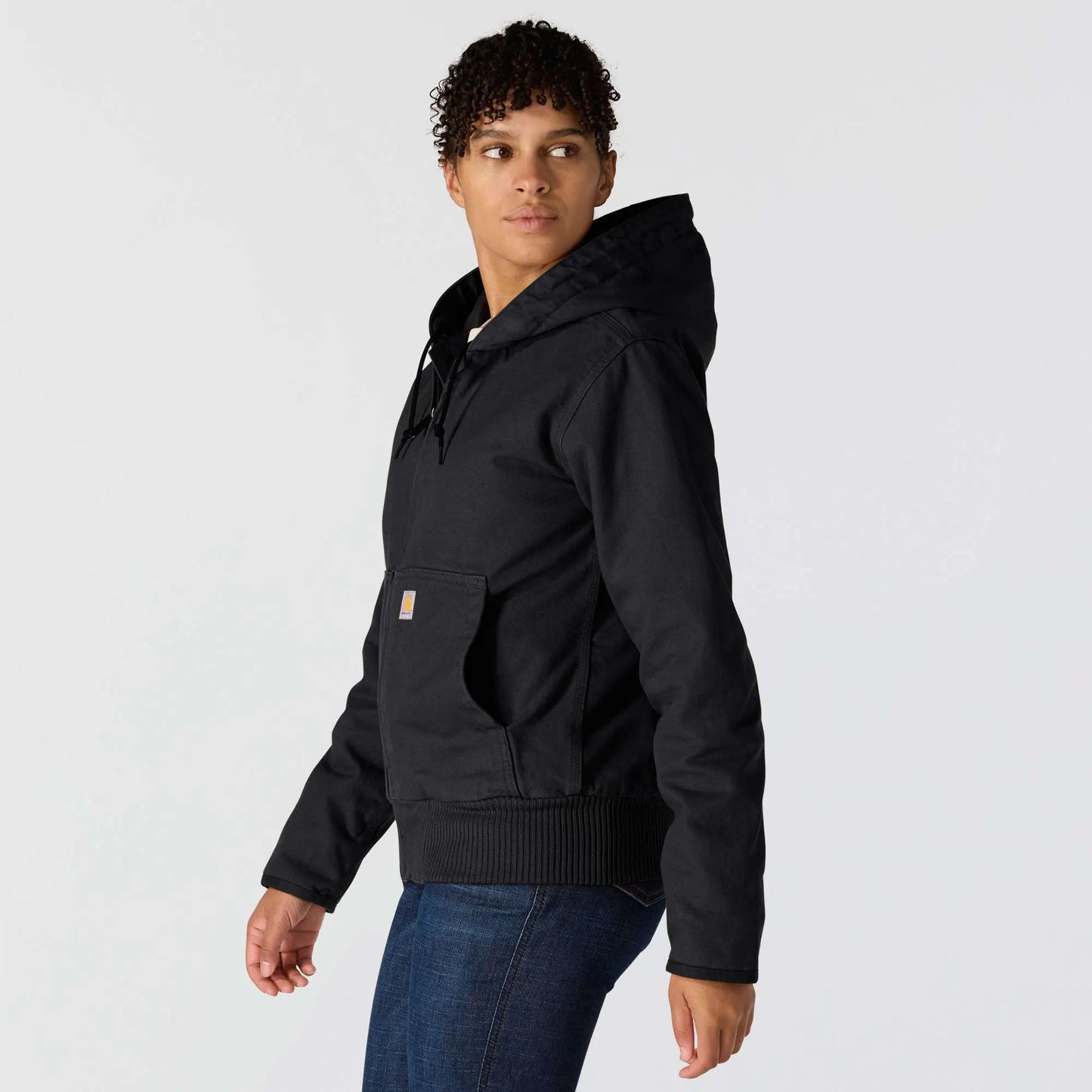 Women's Washed Duck Active Jac