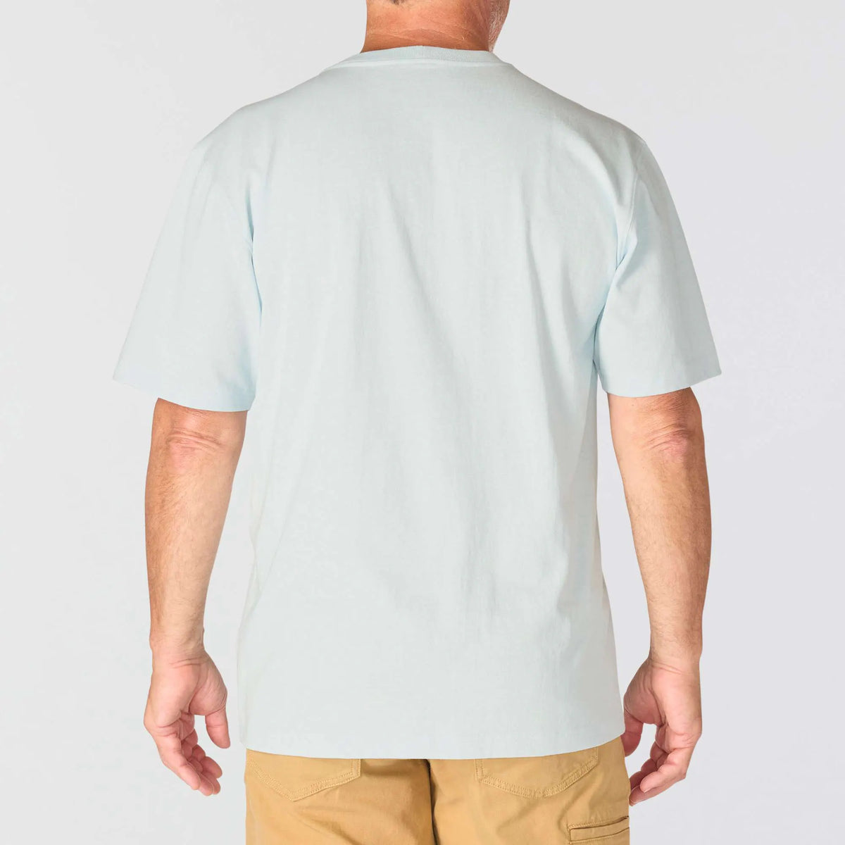 Dearborn Loose Logo T-Shirt