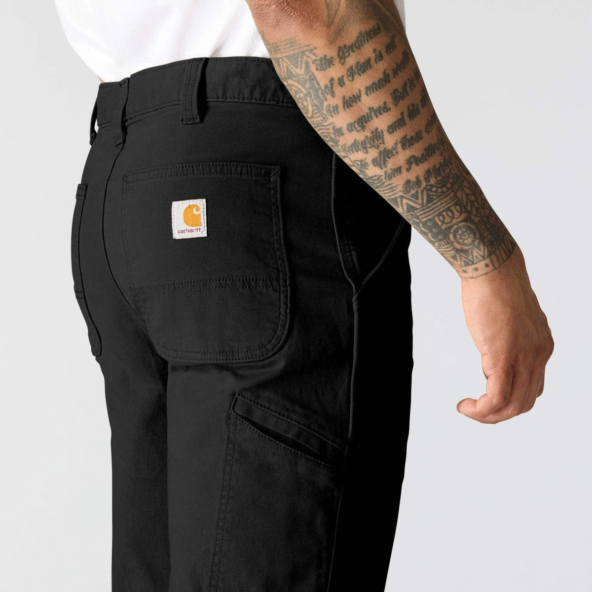 Relaxed Straight Rigby Dungaree