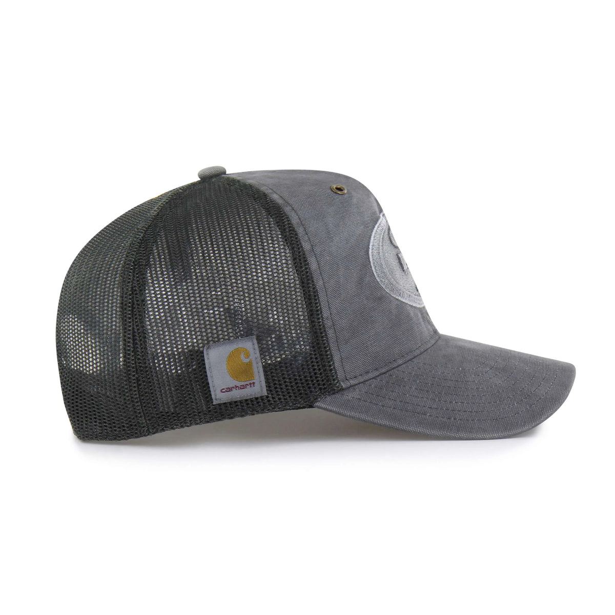 San Francisco 49ers '47 Dyed Trucker Relaxed Fit