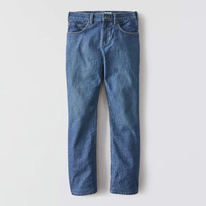 Slim Straight Rugged Flex® Jean