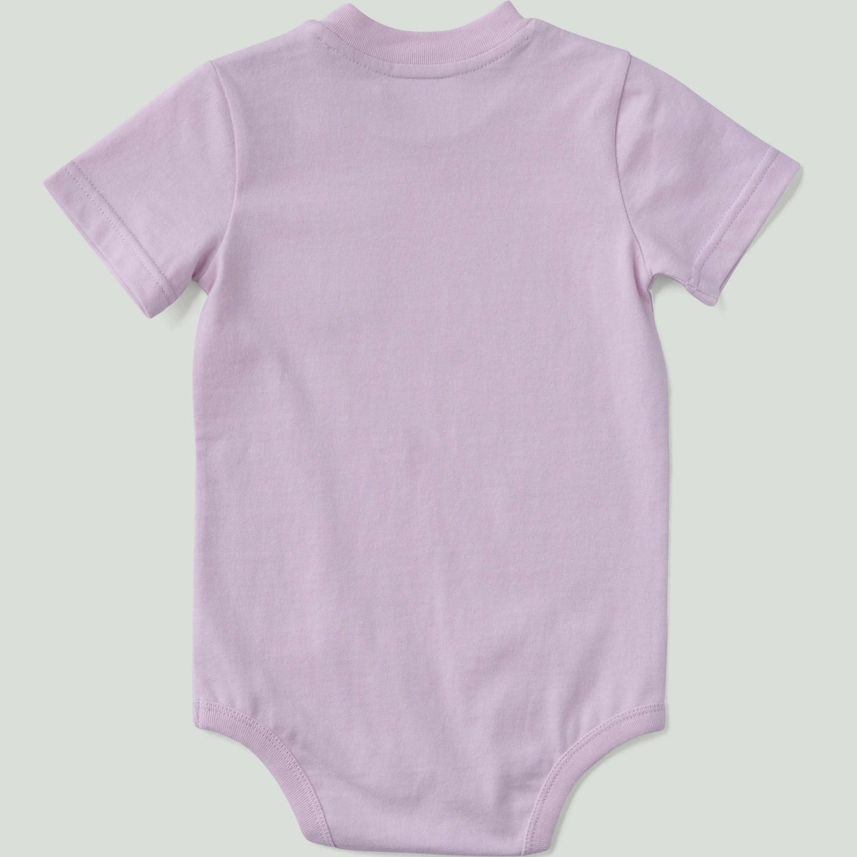 Kids' Short Sleeve Pocket Bodysuit (Baby)