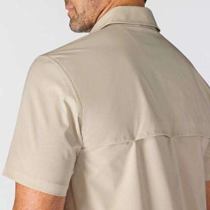 Force Sun Defender™ Woven Relaxed SS Shirt