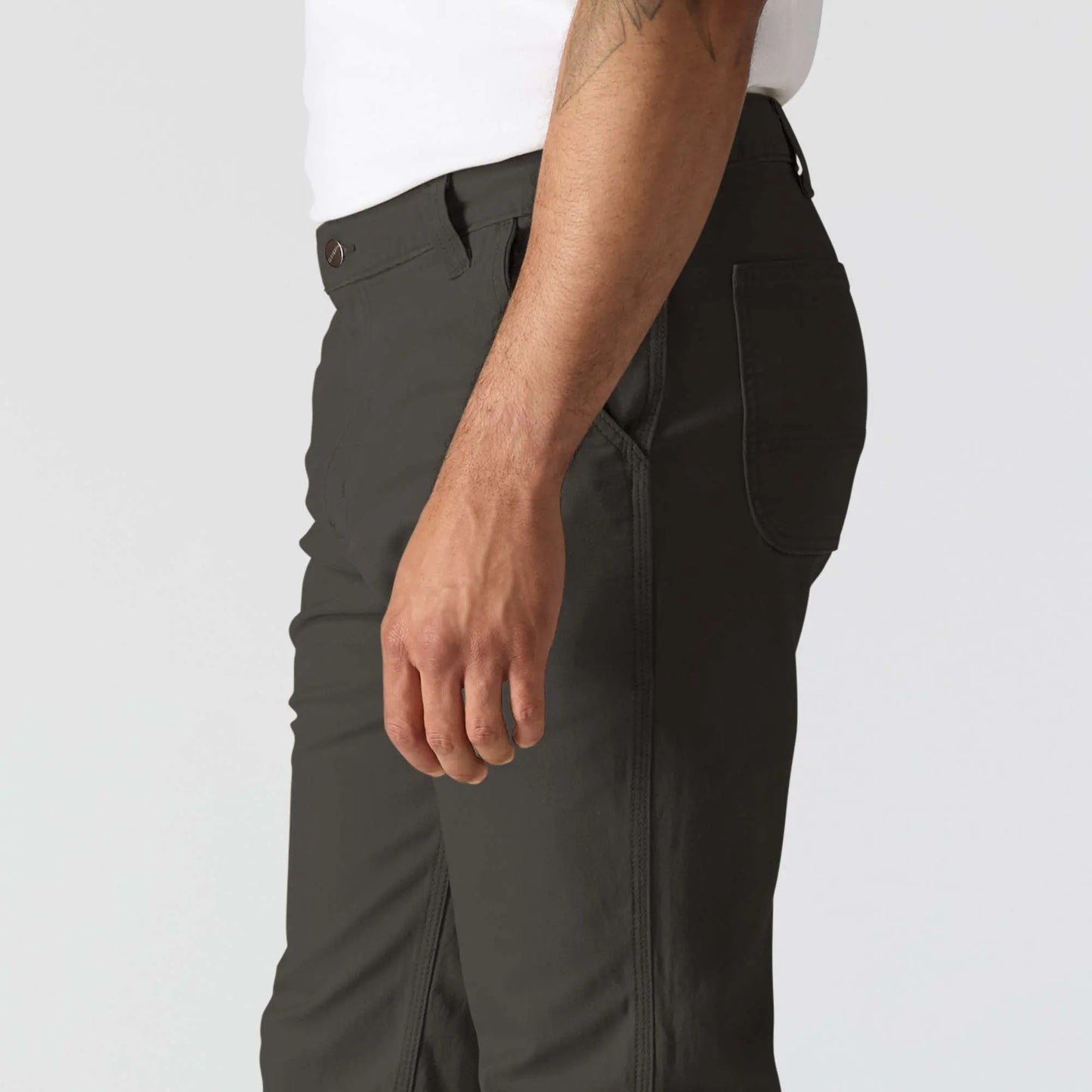 Relaxed Straight Rigby Dungaree