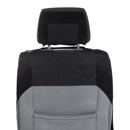 Universal Fitted Nylon Duck Bucket Seat Cover