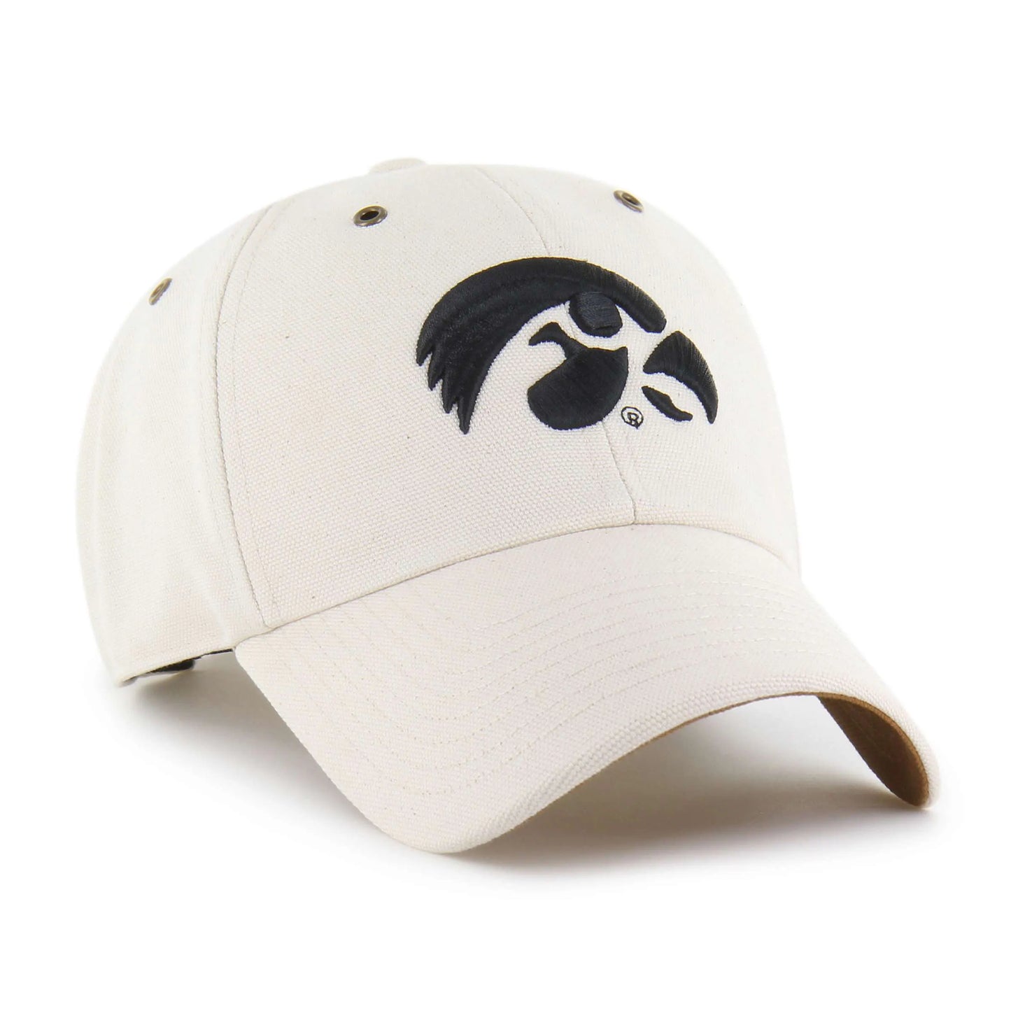 Iowa Hawkeyes '47 Undyed Clean Up
