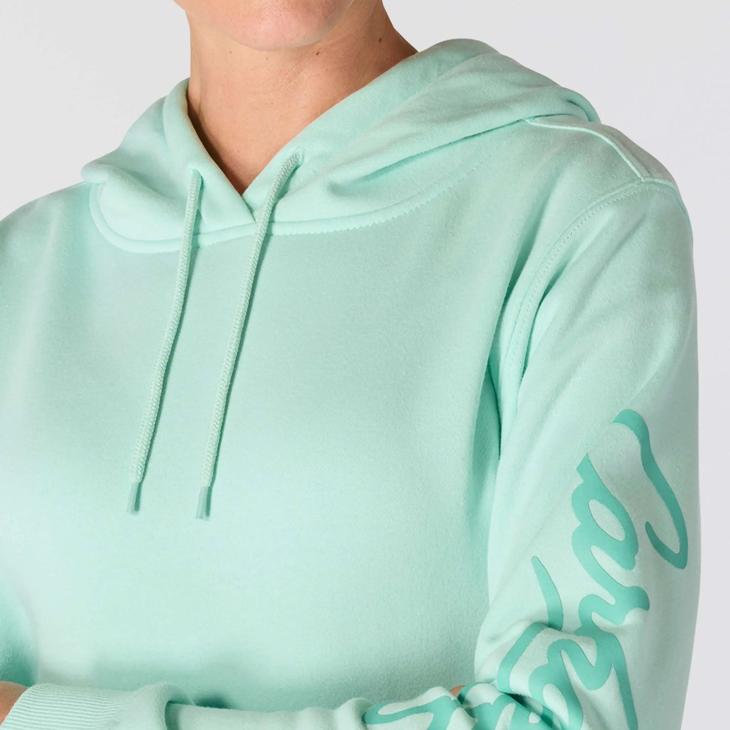 Sawyer Script Logo Sweatshirt