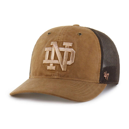 Notre Dame Fighting Irish '47 Dyed Trucker Relaxed Fit