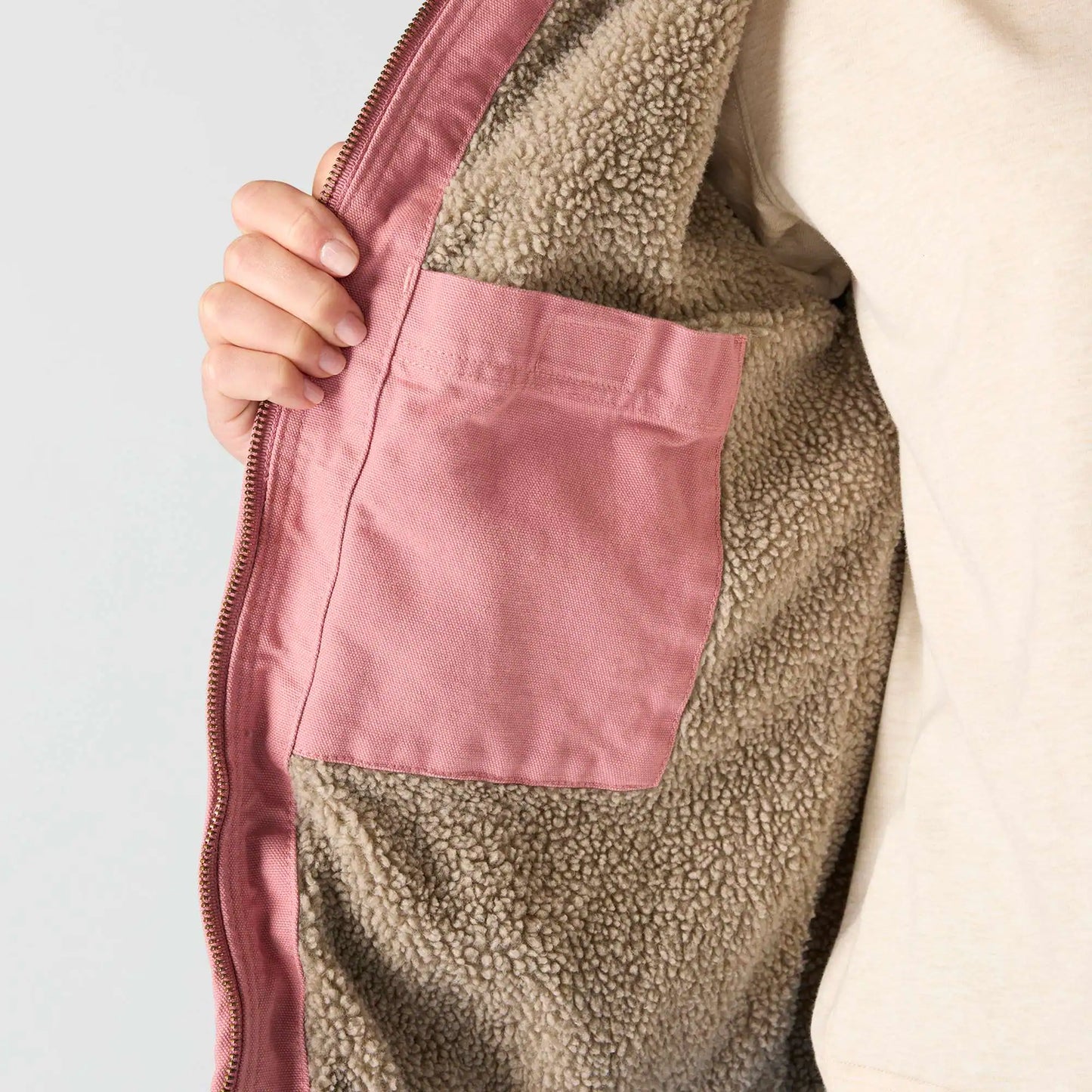 Women's Iconic Washed Duck Sierra Jacket