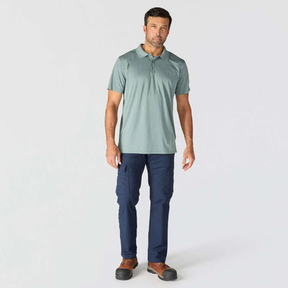 Force Sun Defender™ Relaxed Logo Polo