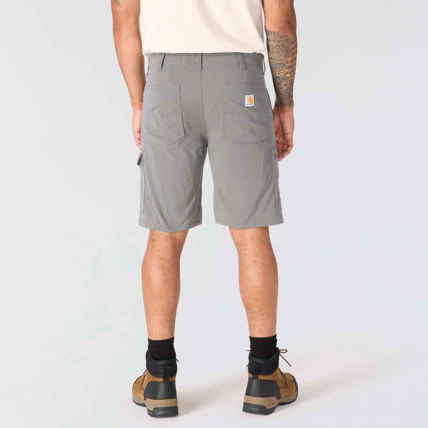 Relaxed 10" Force Ripstop Cargo Short