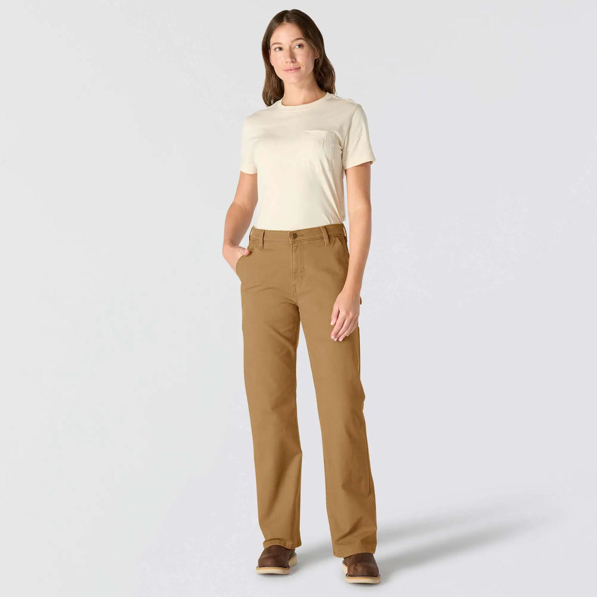 The Carpenter Canvas Pant