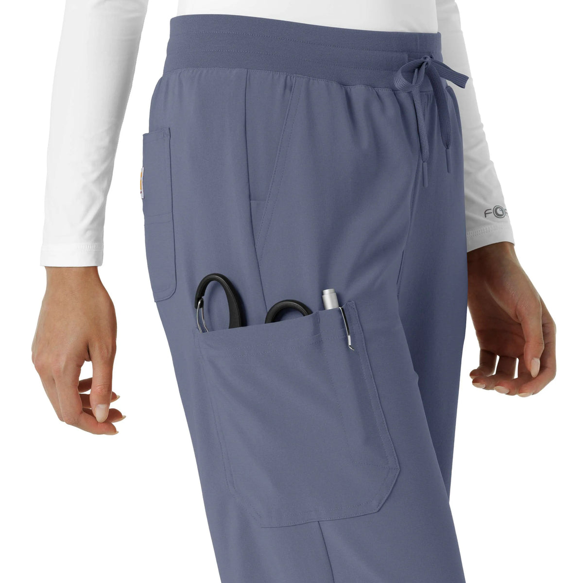 Women's Force Cross-Flex Boot Cut Scrub Pant