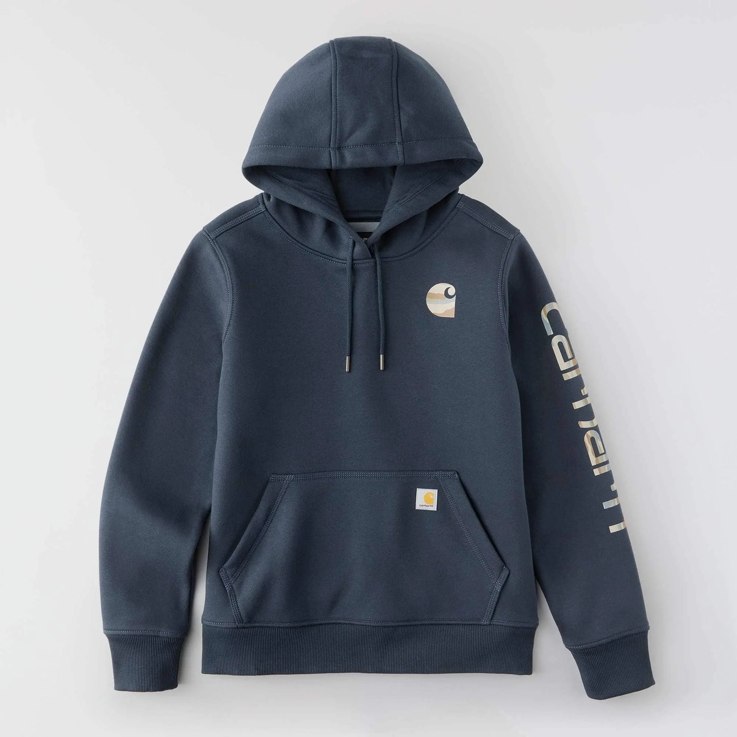 Women's Iconic Clarksburg Logo Sweatshirt