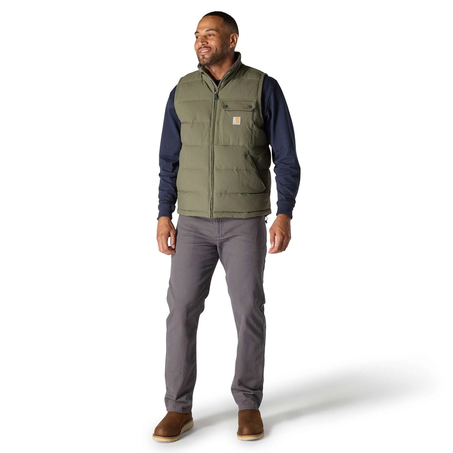 Livingston Vest