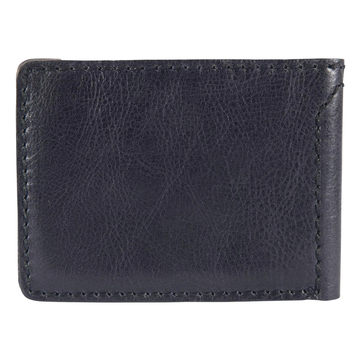 Patina Leather Bifold Wallet