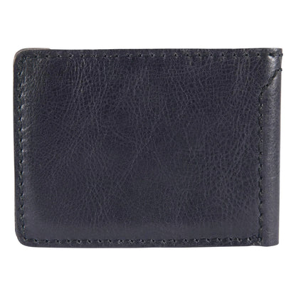 Patina Leather Bifold Wallet