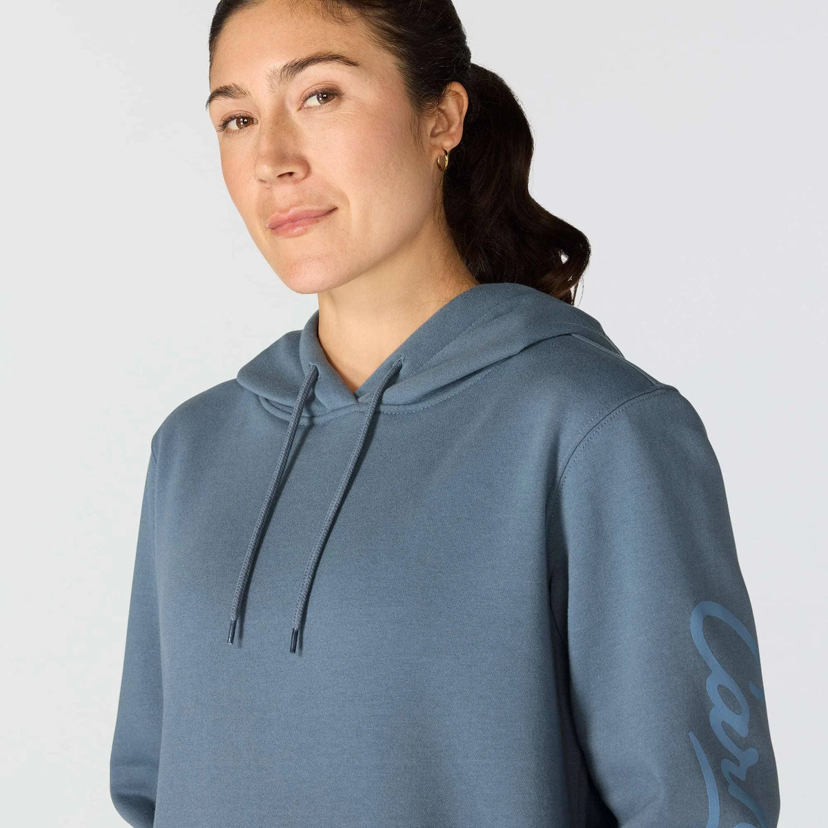 Sawyer Script Logo Sweatshirt