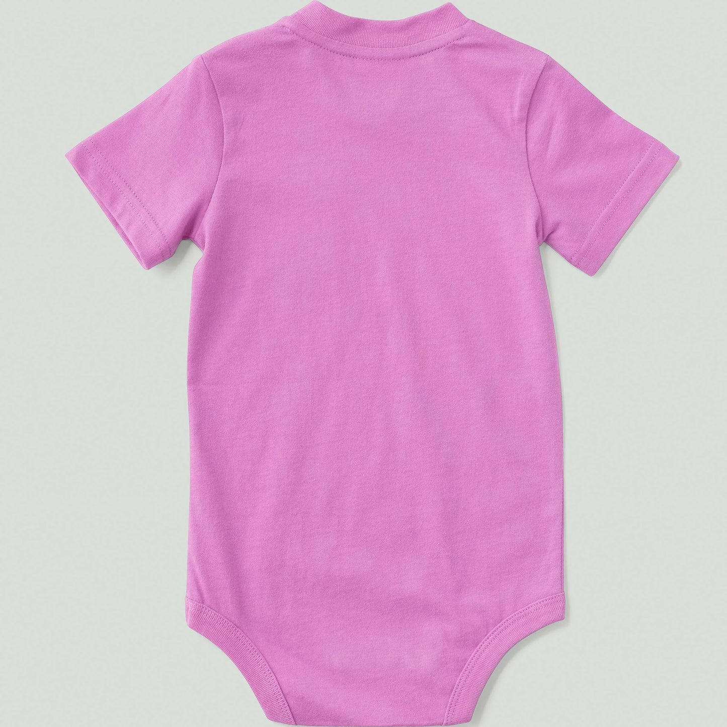 Kids' Short Sleeve Pocket Bodysuit (Baby)