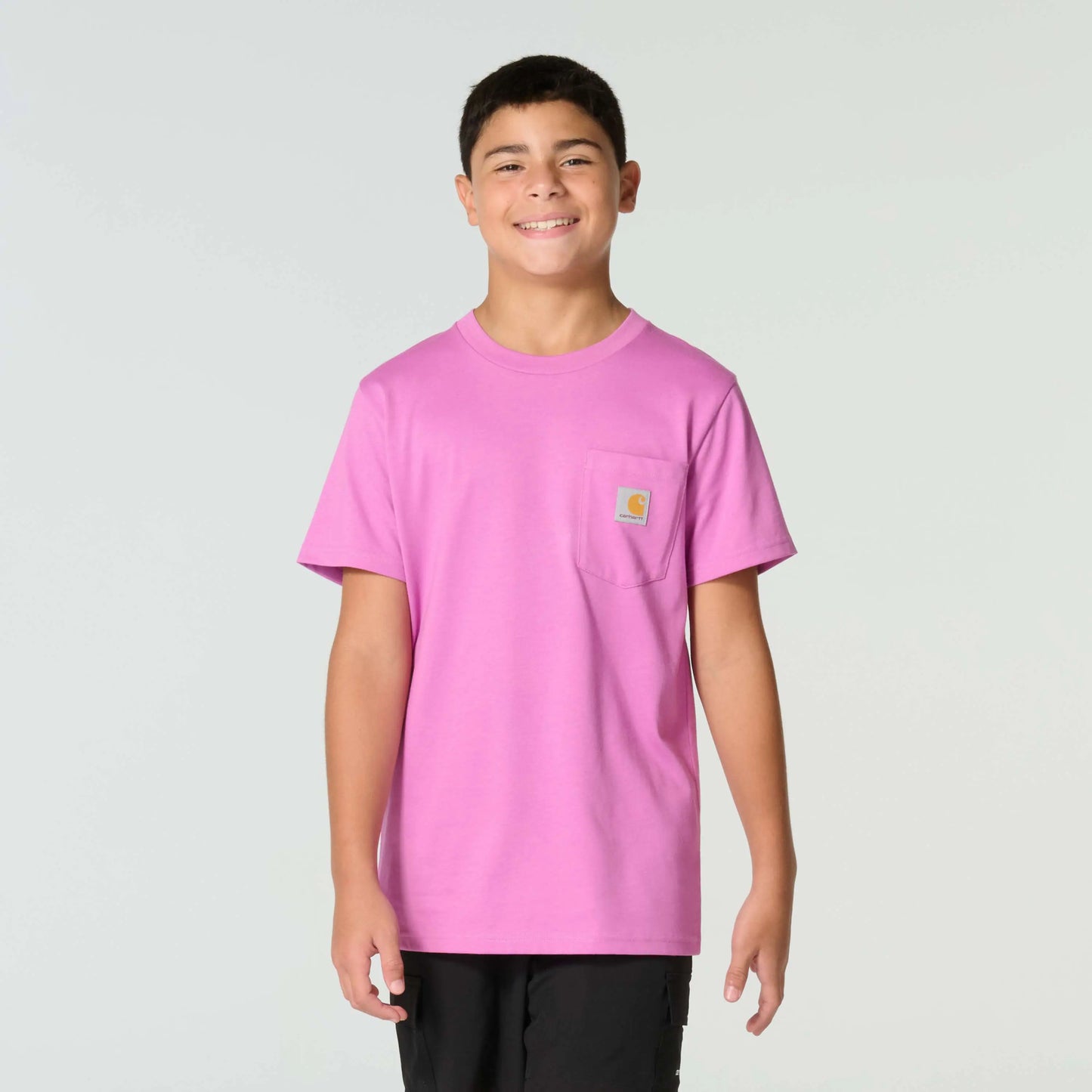 Kids' Short Sleeve Pocket T-Shirt (Toddler/Child/Youth)
