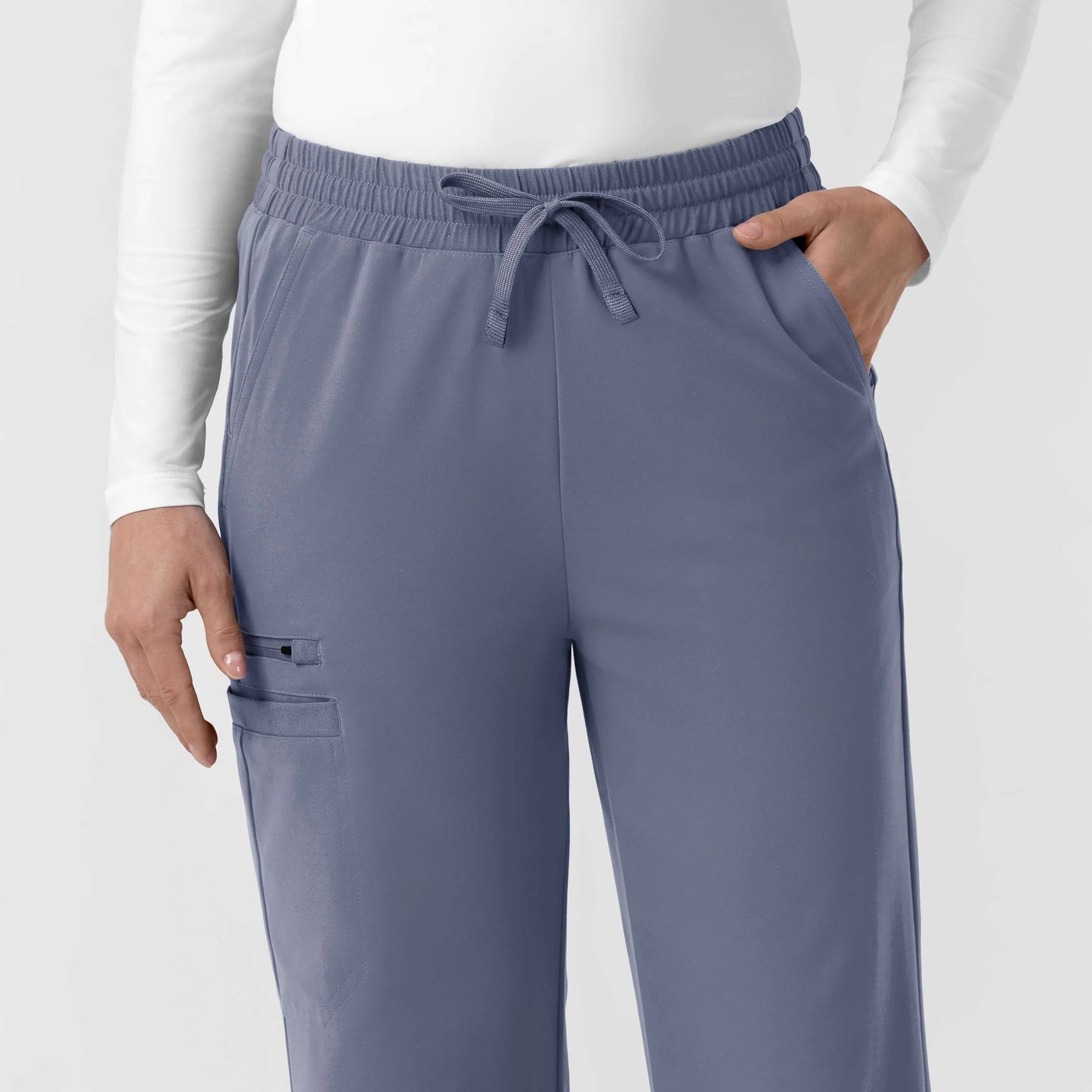 Women's Force Cross-Flex Knit Boot Cut Scrub Pant