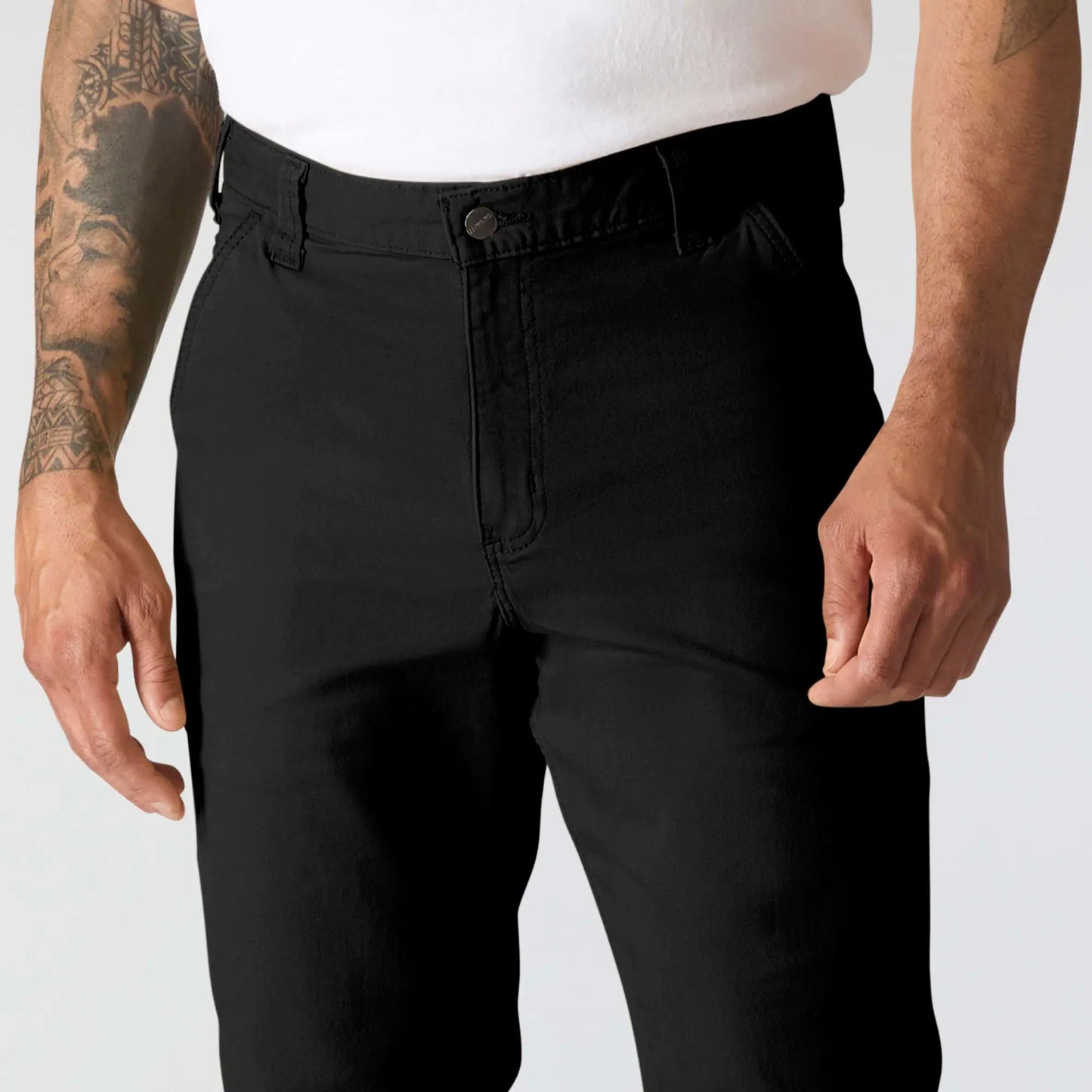 Relaxed Straight Rigby Dungaree