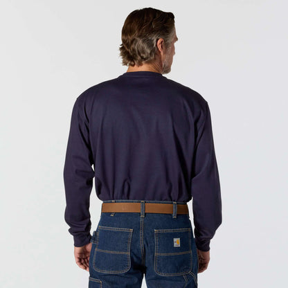 FR Force Dearborn Loose LS Henley