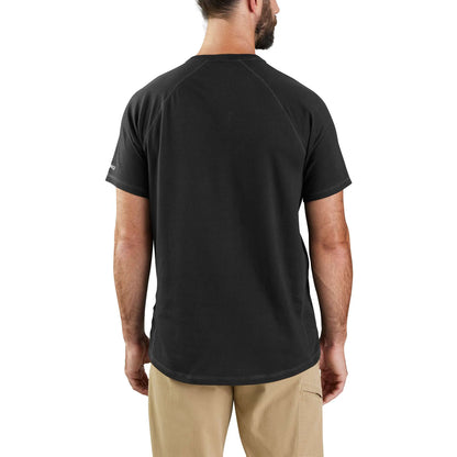 Carhartt Force® Relaxed Fit Short-Sleeve Logo Graphic T-Shirt