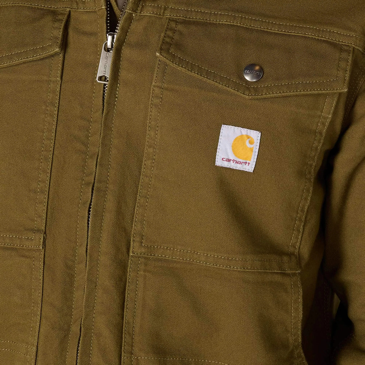 Rugged Flex® Duck Berwick Jacket