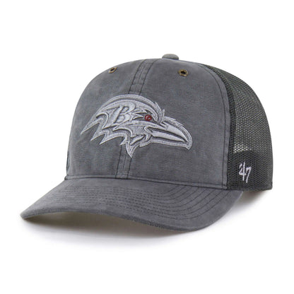 Baltimore Ravens '47 Dyed Trucker Relaxed Fit