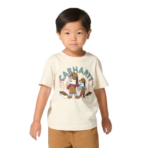 Boys' Short Sleeve Character Tee (Baby/Child/Toddler)
