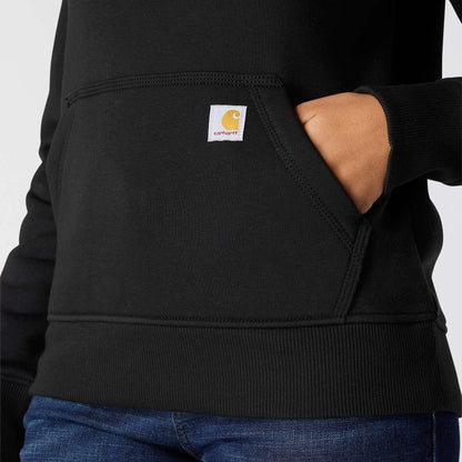 Women's Iconic Clarksburg Logo Sweatshirt