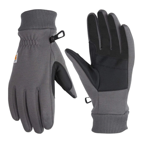 Wind Fighter® Thermal-Lined Fleece Touch-Sensitive Knit Cuff Glove